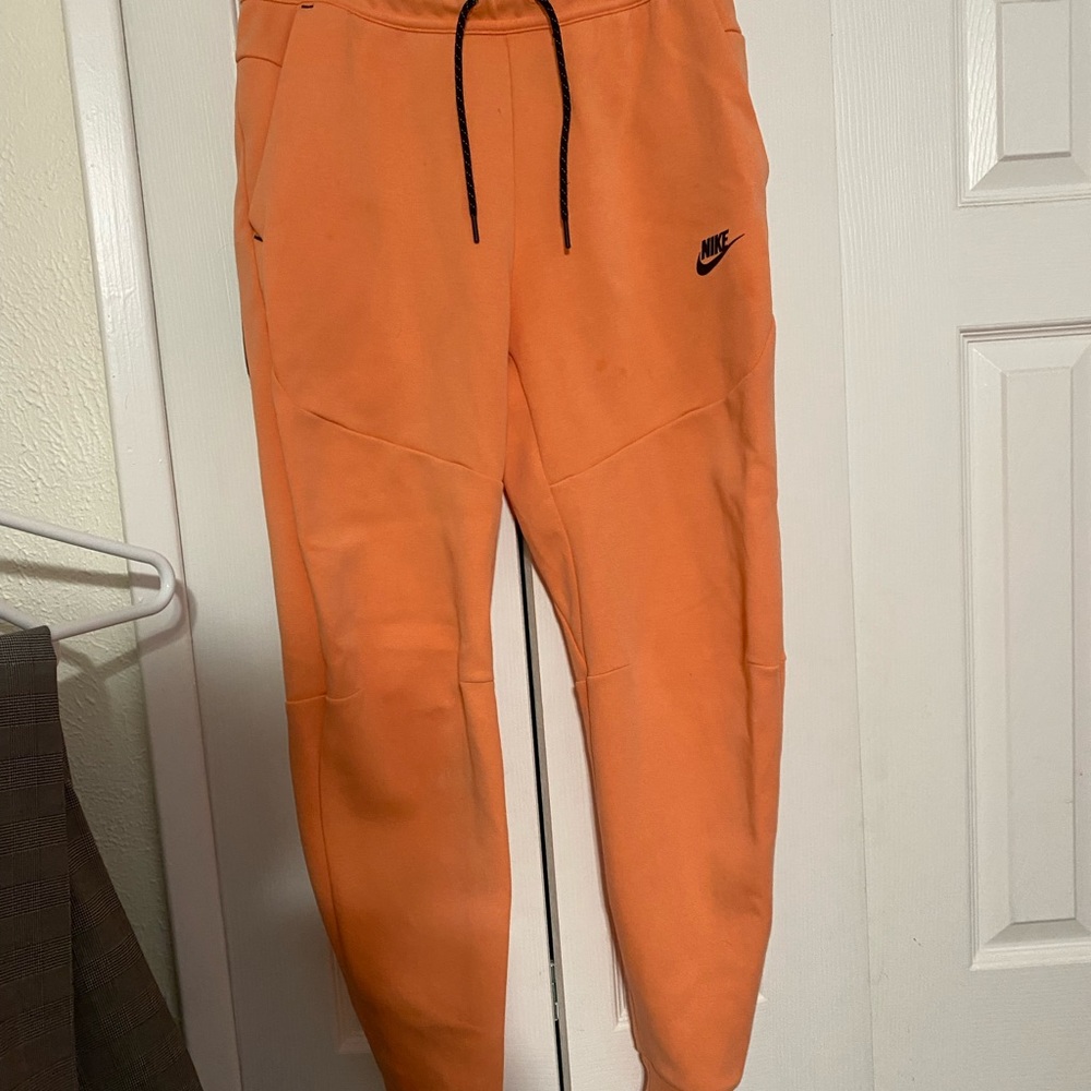 Nike tech pants